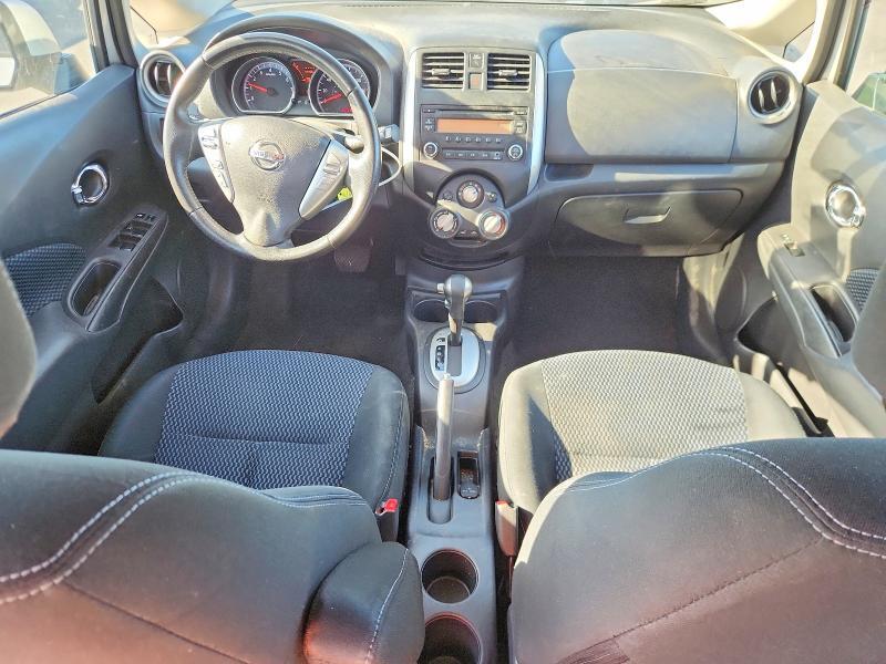 2014 NISSAN VERSA NOTE SV — Фото 8 из 12