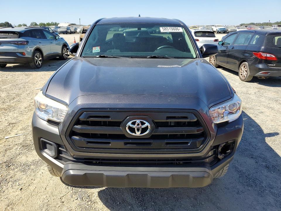 2017 TOYOTA TACOMA SR — Фото 5 из 12