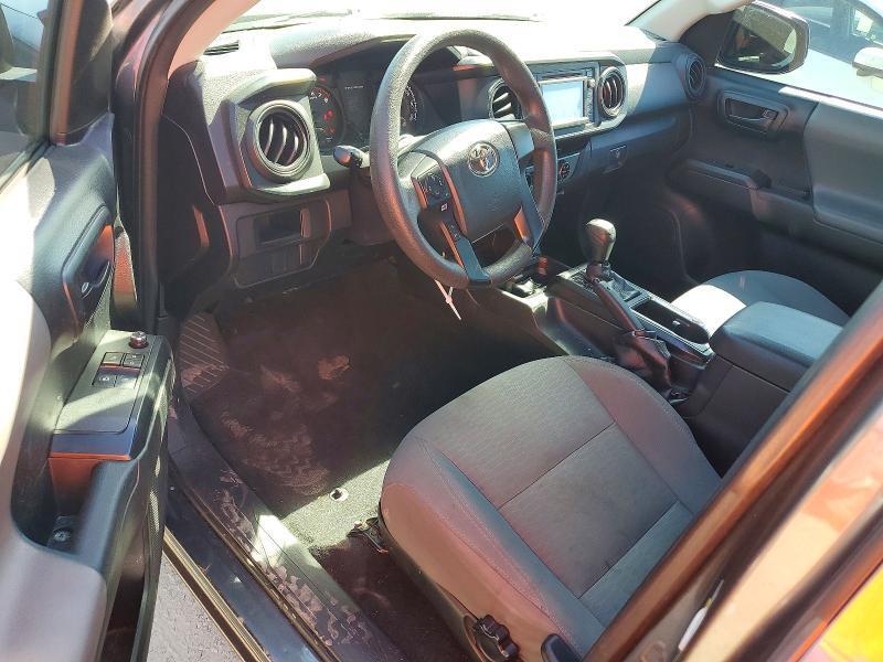 2017 TOYOTA TACOMA SR — Фото 8 из 12