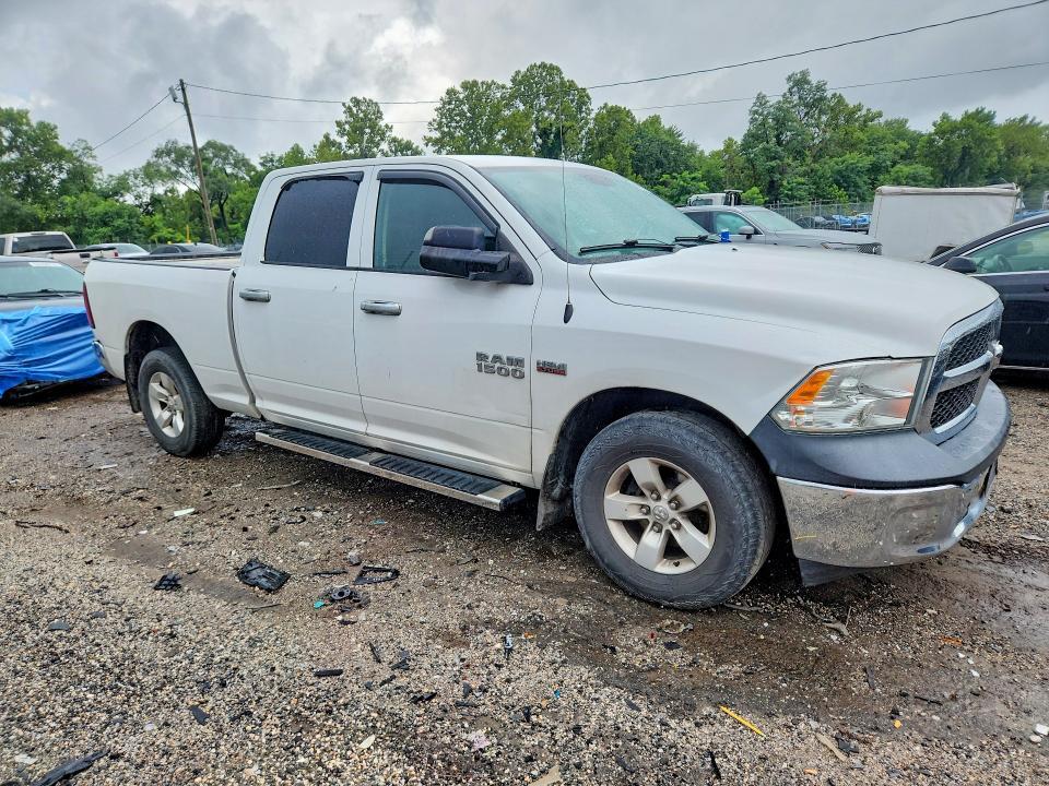 2014 RAM 1500 ST — Фото 4 из 12
