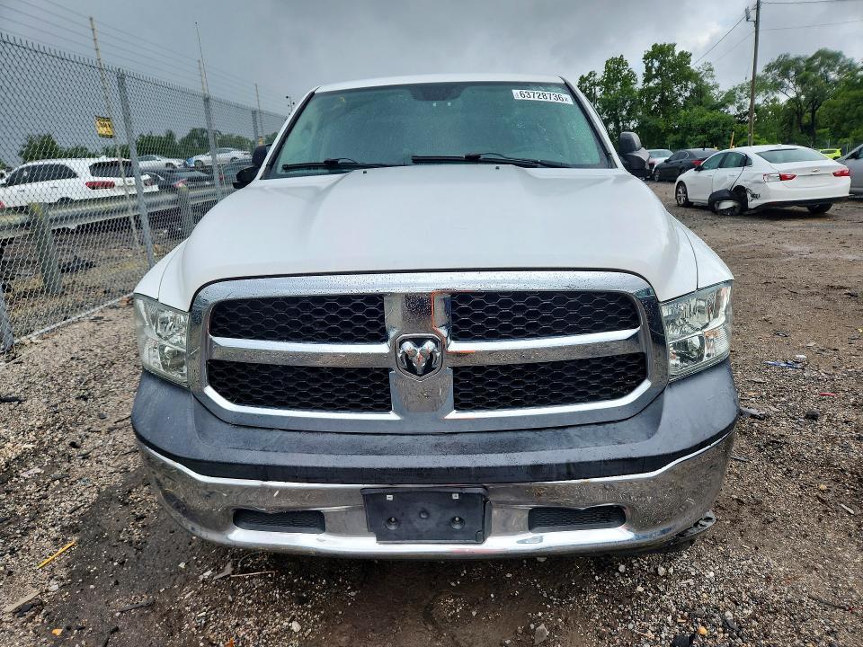 2014 RAM 1500 ST — Фото 5 из 12
