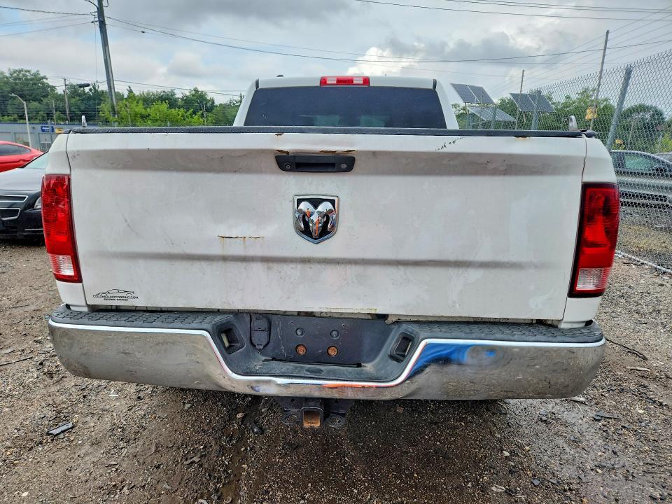 2014 RAM 1500 ST — Фото 6 из 12
