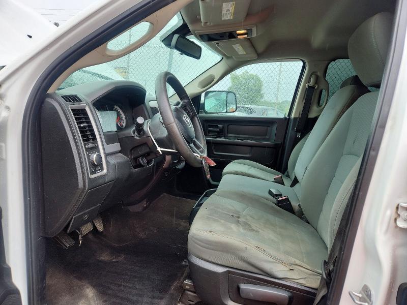 2014 RAM 1500 ST — Фото 7 из 12