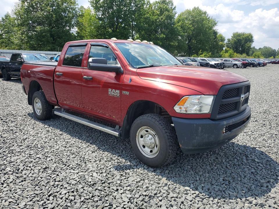 2014 RAM 2500 ST — Фото 4 из 12
