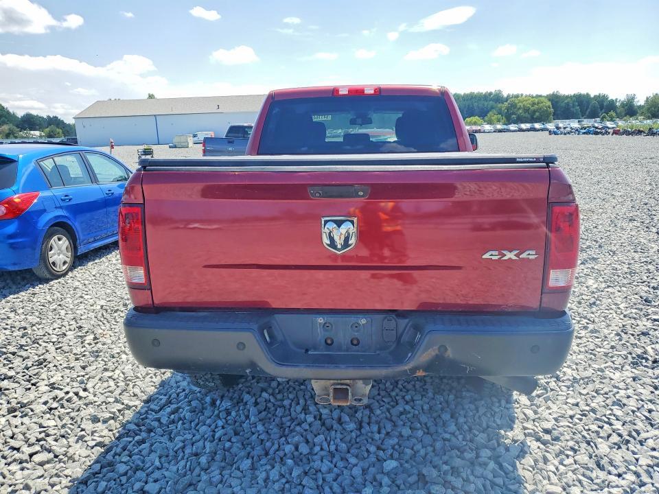 2014 RAM 2500 ST — Фото 6 из 12