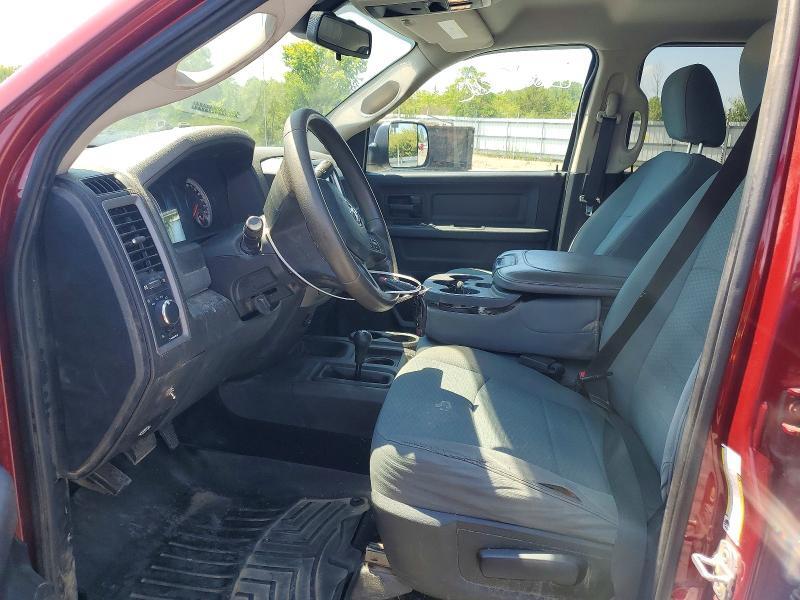 2014 RAM 2500 ST — Фото 7 из 12
