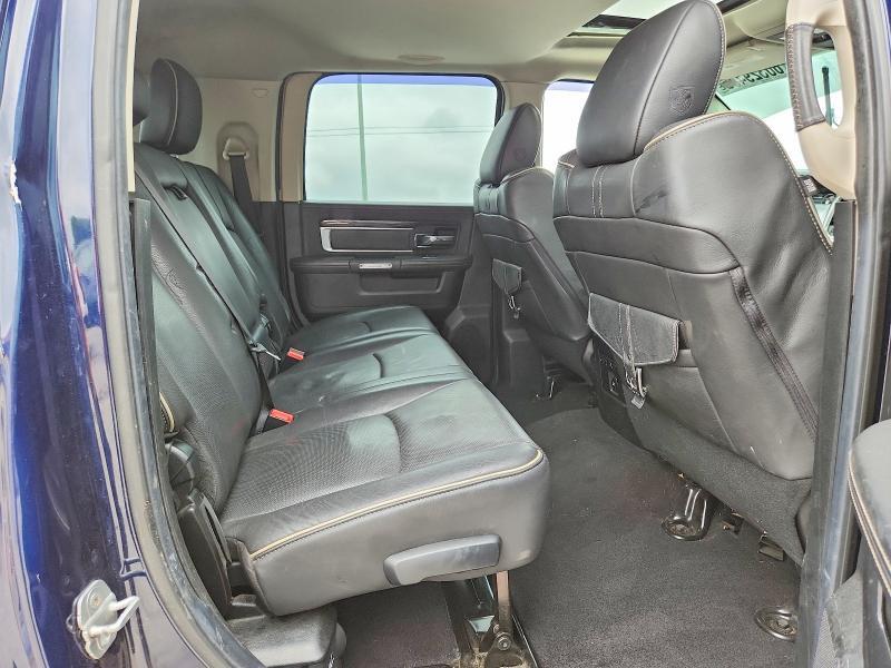 2014 RAM 3500 LONGHORN — Фото 10 из 13