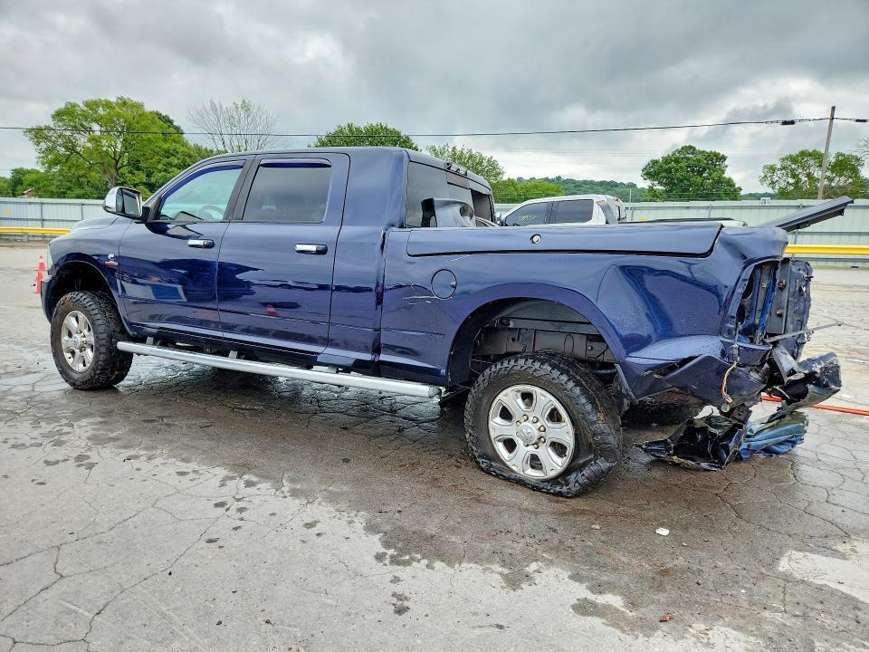 2014 RAM 3500 LONGHORN — Фото 2 из 13
