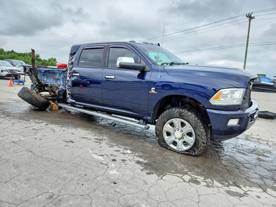 2014 RAM 3500 LONGHORN — Фото 4 из 13