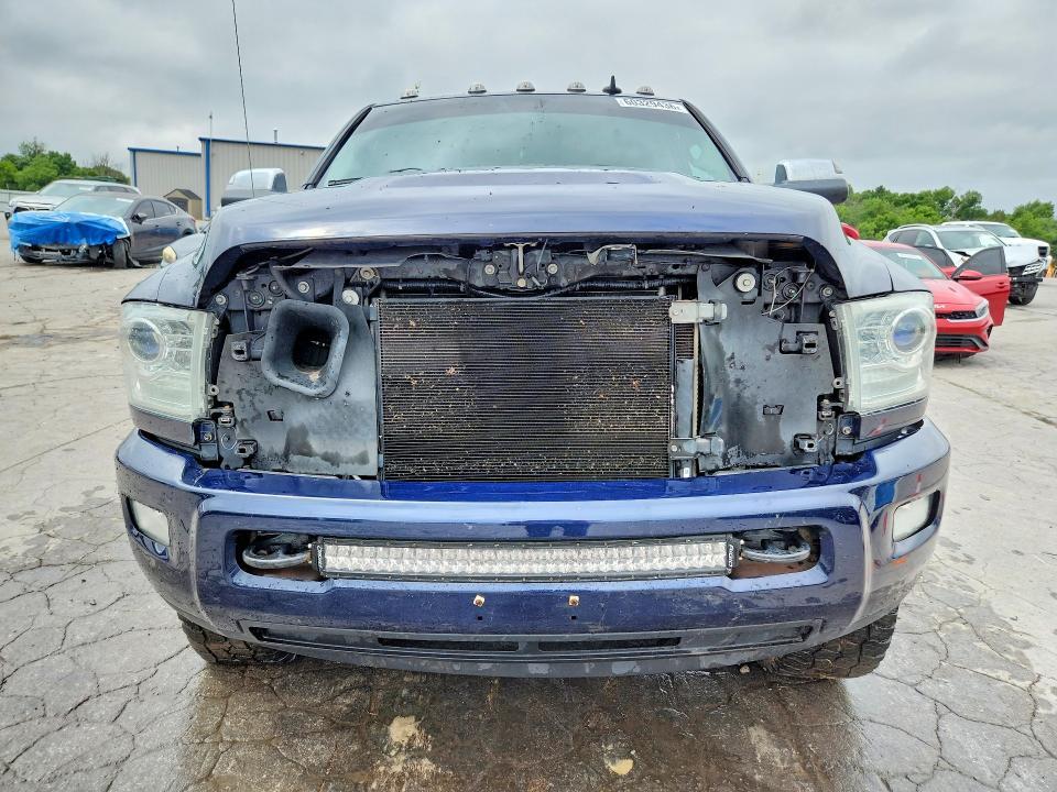 2014 RAM 3500 LONGHORN — Фото 5 из 13