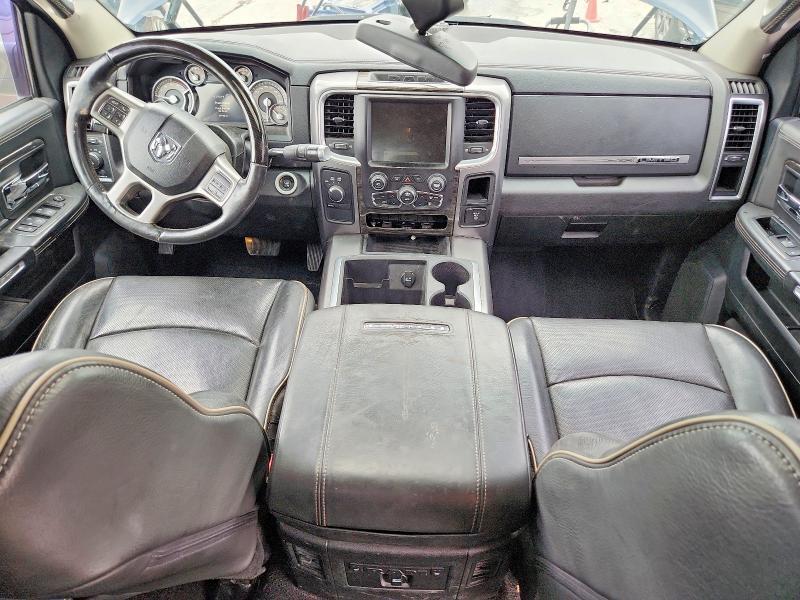 2014 RAM 3500 LONGHORN — Фото 8 из 13