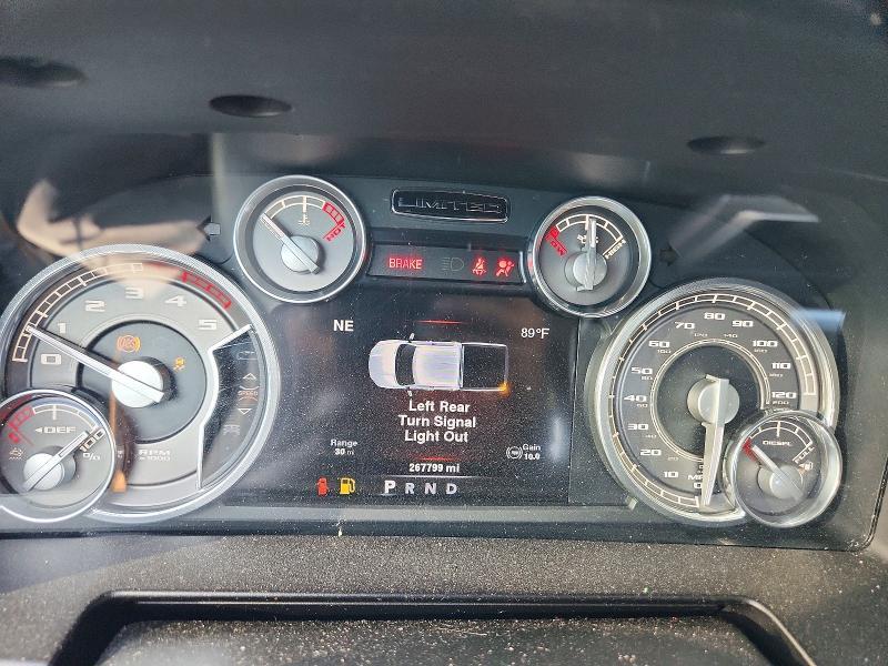 2014 RAM 3500 LONGHORN — Фото 9 из 13