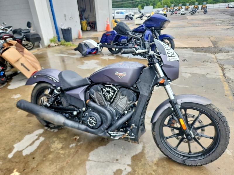 2017 VICTORY MOTORCYCLES OCTANE 5VPFTB005H3001539