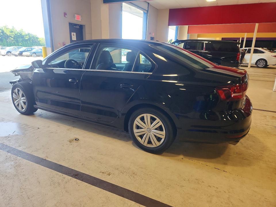 2017 VOLKSWAGEN JETTA S — Фото 2 из 12