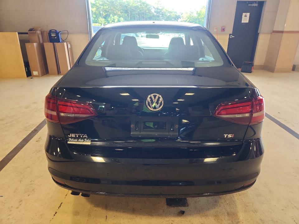 2017 VOLKSWAGEN JETTA S — Фото 6 из 12