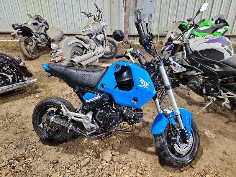 2022 HONDA GROM MLHJC9251N5000198