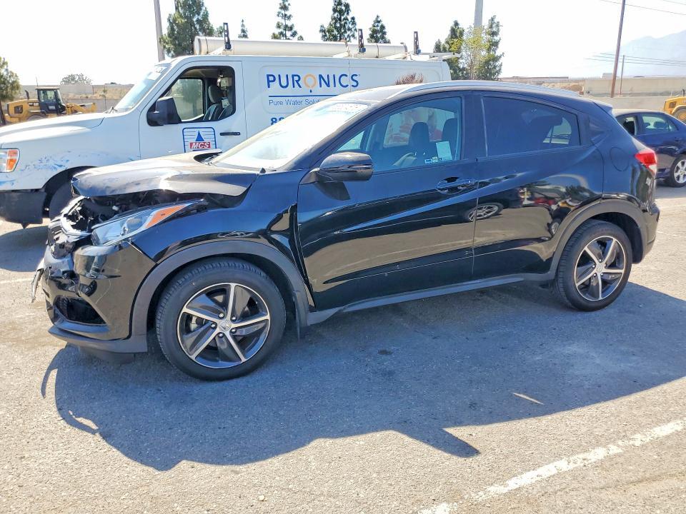 3CZRU5H51NM740549 2022 HONDA HR-V photo no. 1