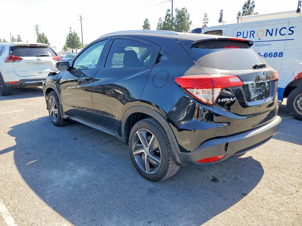 3CZRU5H51NM740549 2022 HONDA HR-V photo no. 2