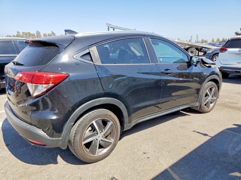 3CZRU5H51NM740549 2022 HONDA HR-V photo no. 3