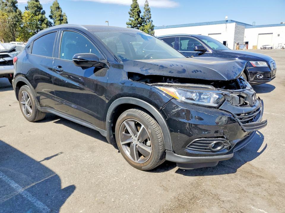 3CZRU5H51NM740549 2022 HONDA HR-V photo no. 4