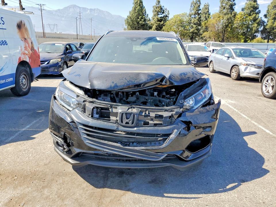 3CZRU5H51NM740549 2022 HONDA HR-V photo no. 5