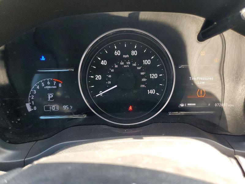 3CZRU5H51NM740549 2022 HONDA HR-V photo no. 9