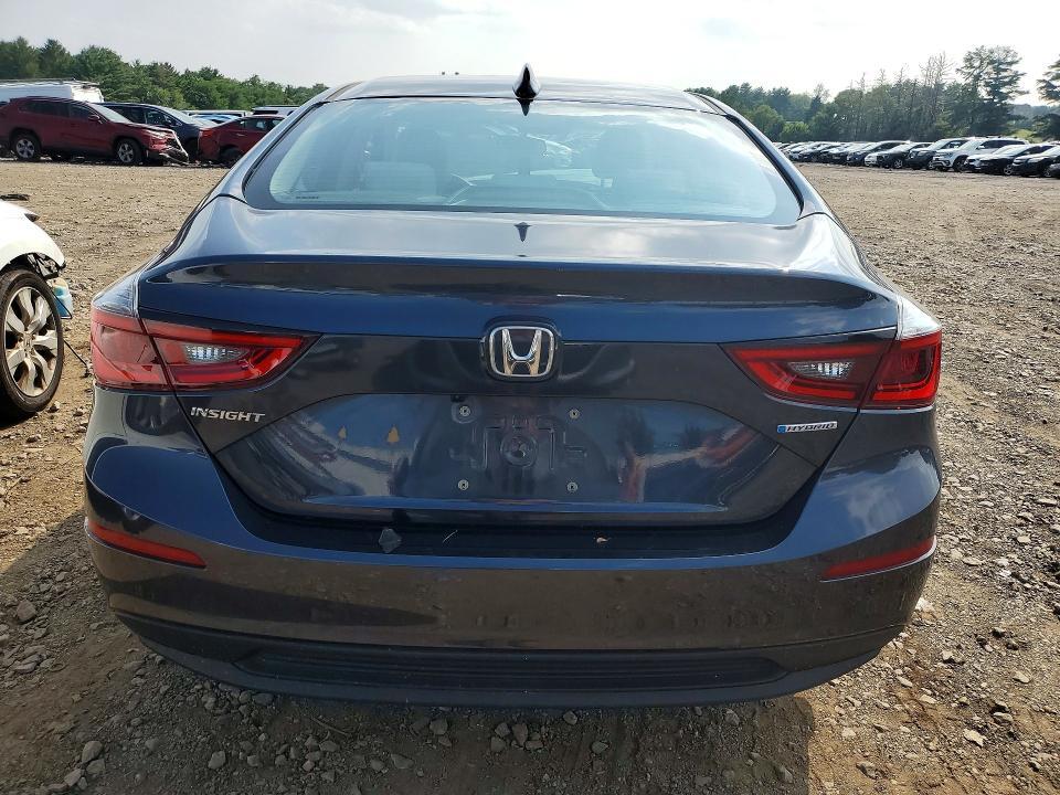 2022 HONDA INSIGHT EX — Фото 6 из 12
