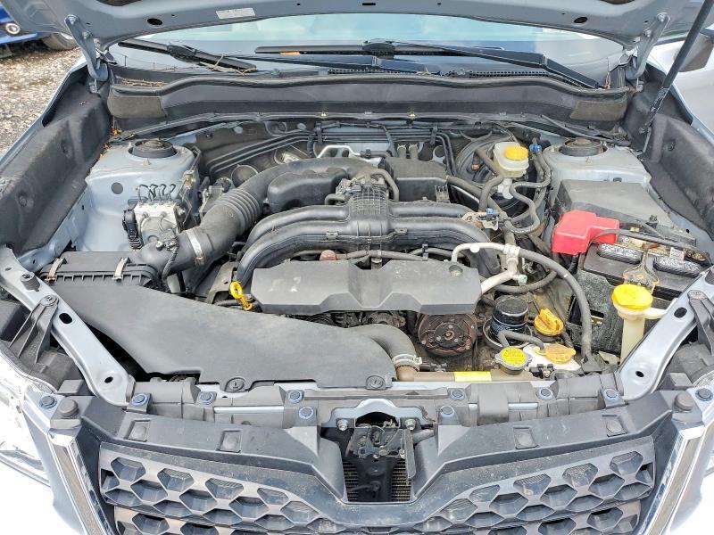 2014 SUBARU FORESTER 2.5I PREMIUM — Фото 11 из 12