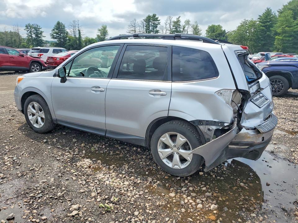 2014 SUBARU FORESTER 2.5I PREMIUM — Фото 2 из 12