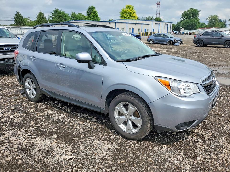 2014 SUBARU FORESTER 2.5I PREMIUM — Фото 4 из 12
