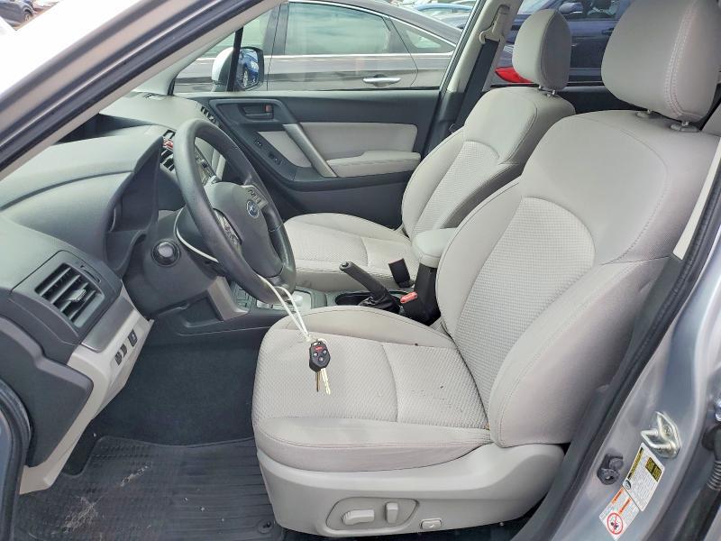 2014 SUBARU FORESTER 2.5I PREMIUM — Фото 7 из 12