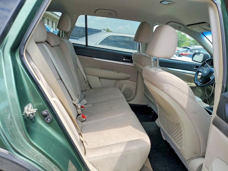 2014 SUBARU OUTBACK 2.5I PREMIUM — Фото 11 из 13