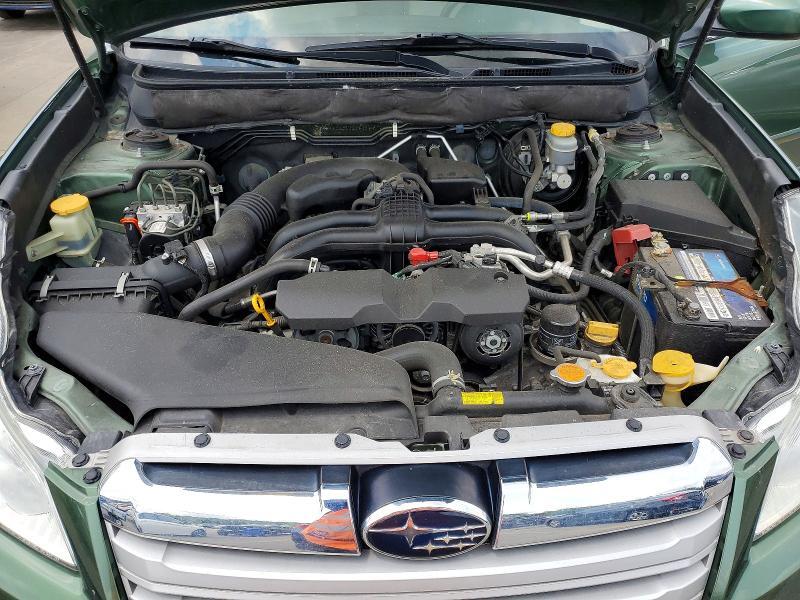 2014 SUBARU OUTBACK 2.5I PREMIUM — Фото 12 из 13