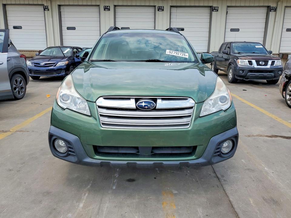 2014 SUBARU OUTBACK 2.5I PREMIUM — Фото 5 из 13