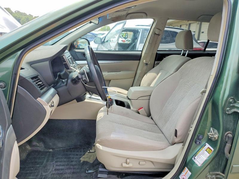 2014 SUBARU OUTBACK 2.5I PREMIUM — Фото 7 из 13