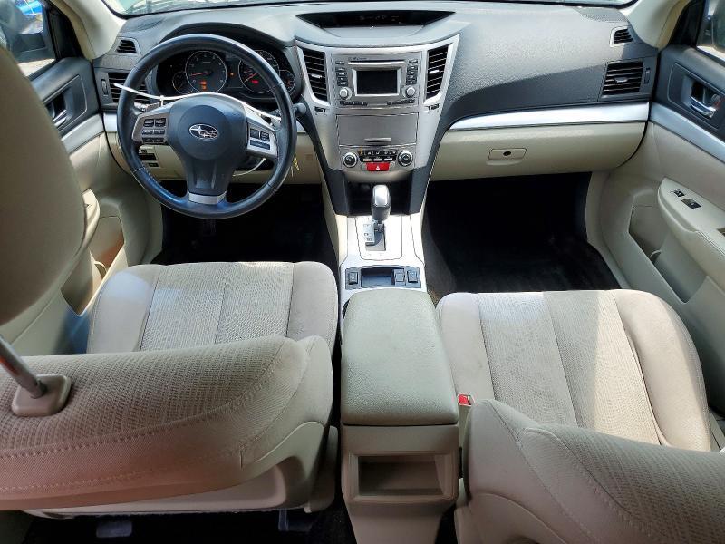 2014 SUBARU OUTBACK 2.5I PREMIUM — Фото 8 из 13