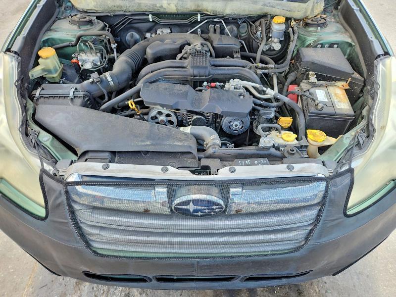 2014 SUBARU OUTBACK 2.5I PREMIUM — Фото 12 из 13