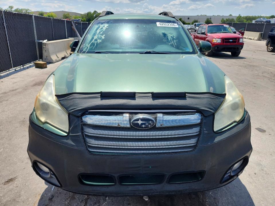 2014 SUBARU OUTBACK 2.5I PREMIUM — Фото 5 из 13