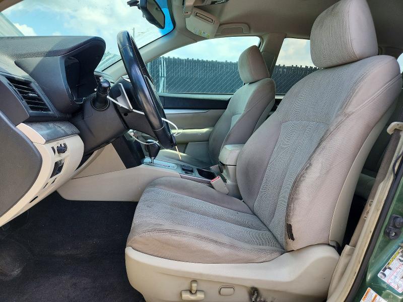 2014 SUBARU OUTBACK 2.5I PREMIUM — Фото 7 из 13