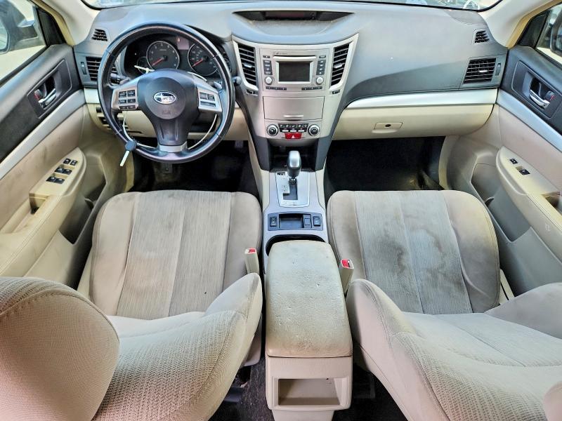 2014 SUBARU OUTBACK 2.5I PREMIUM — Фото 8 из 13