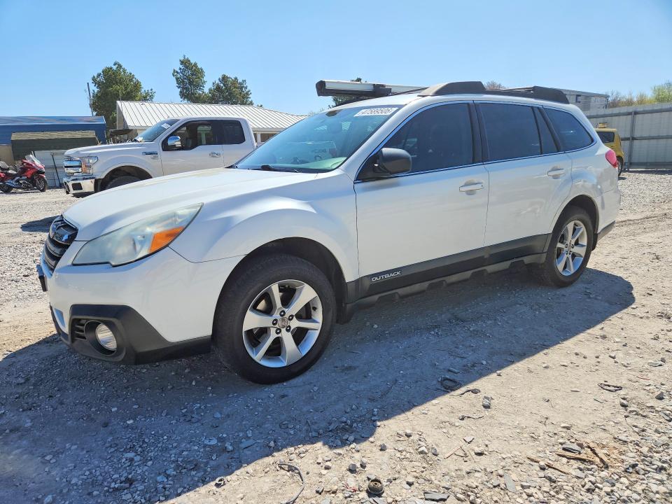 4S4BRCAC0E3228252 2014 SUBARU OUTBACK photo no. 1