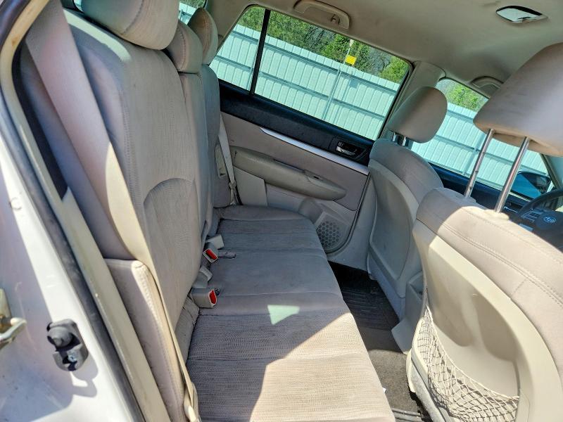4S4BRCAC0E3228252 2014 SUBARU OUTBACK photo no. 11