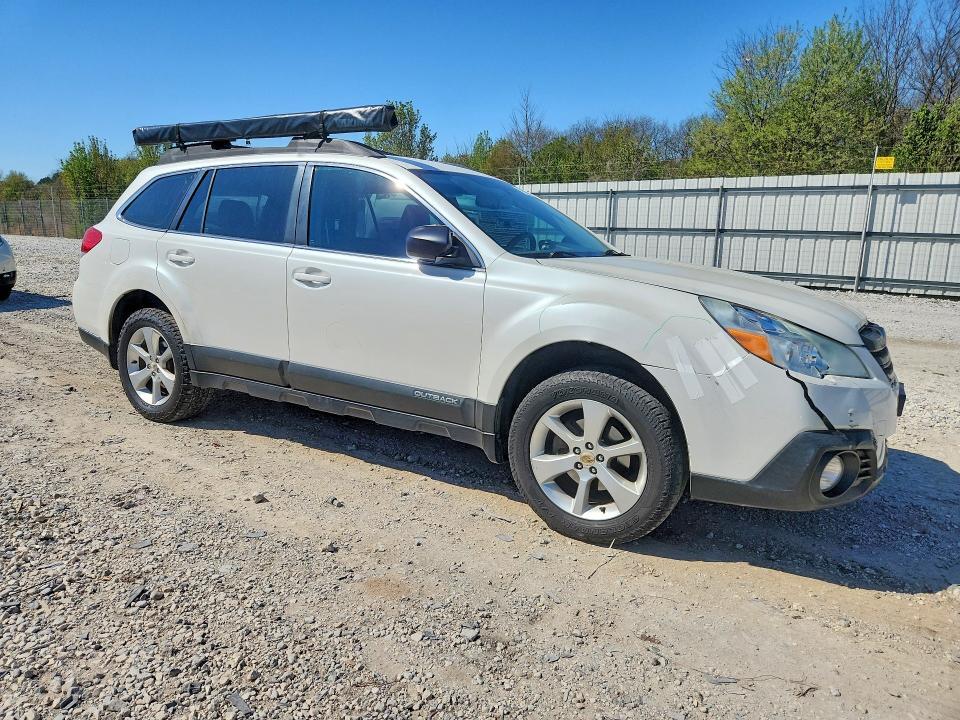 4S4BRCAC0E3228252 2014 SUBARU OUTBACK photo no. 4