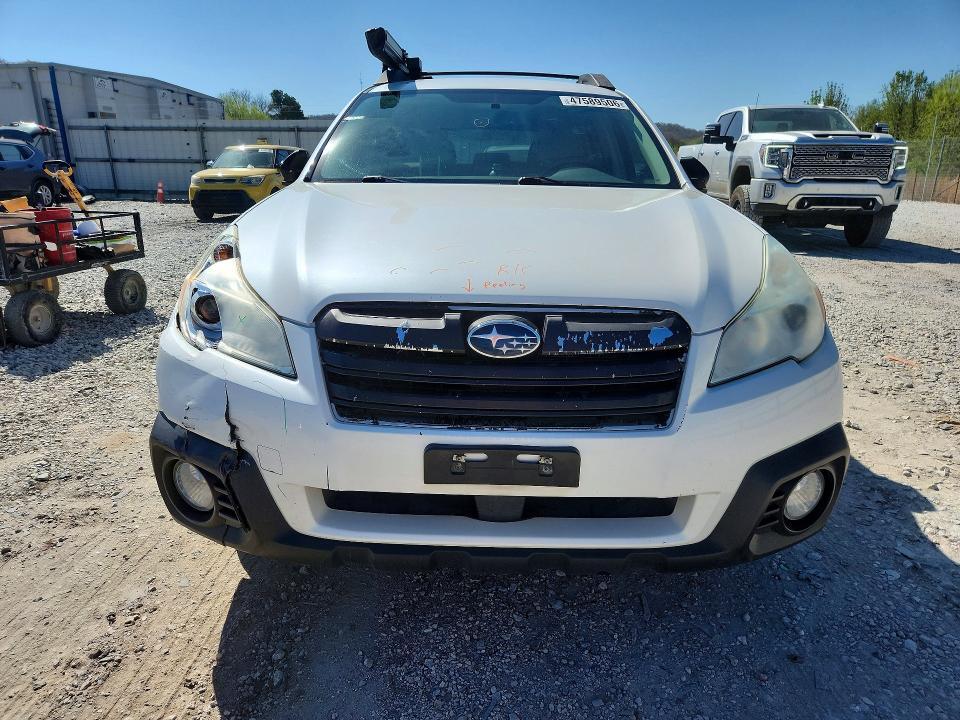4S4BRCAC0E3228252 2014 SUBARU OUTBACK photo no. 5
