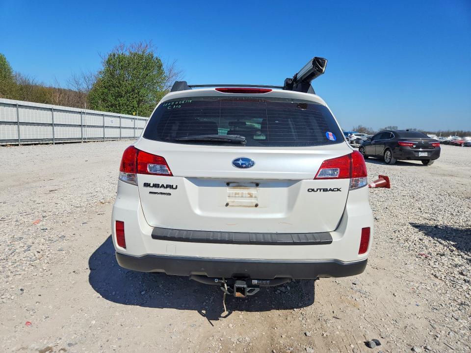 4S4BRCAC0E3228252 2014 SUBARU OUTBACK photo no. 6