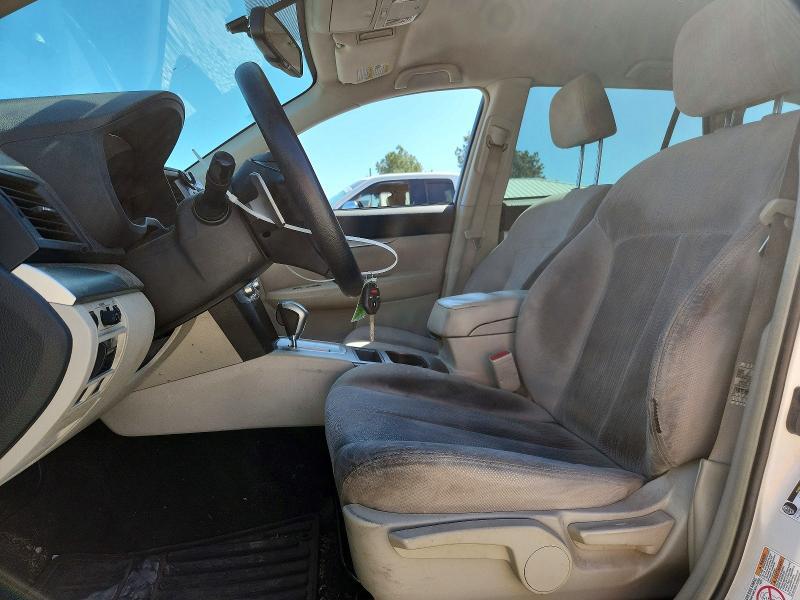 4S4BRCAC0E3228252 2014 SUBARU OUTBACK photo no. 7