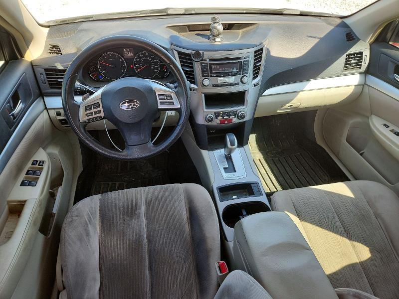 4S4BRCAC0E3228252 2014 SUBARU OUTBACK photo no. 8