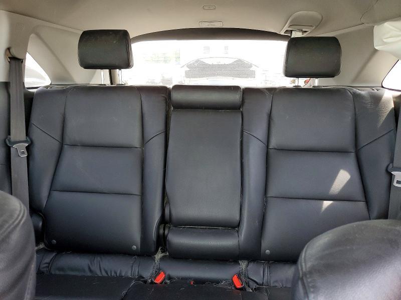5J8TB4H36JL007498 2018 ACURA RDX 4D photo no. 10