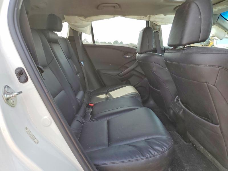 5J8TB4H36JL007498 2018 ACURA RDX 4D photo no. 11