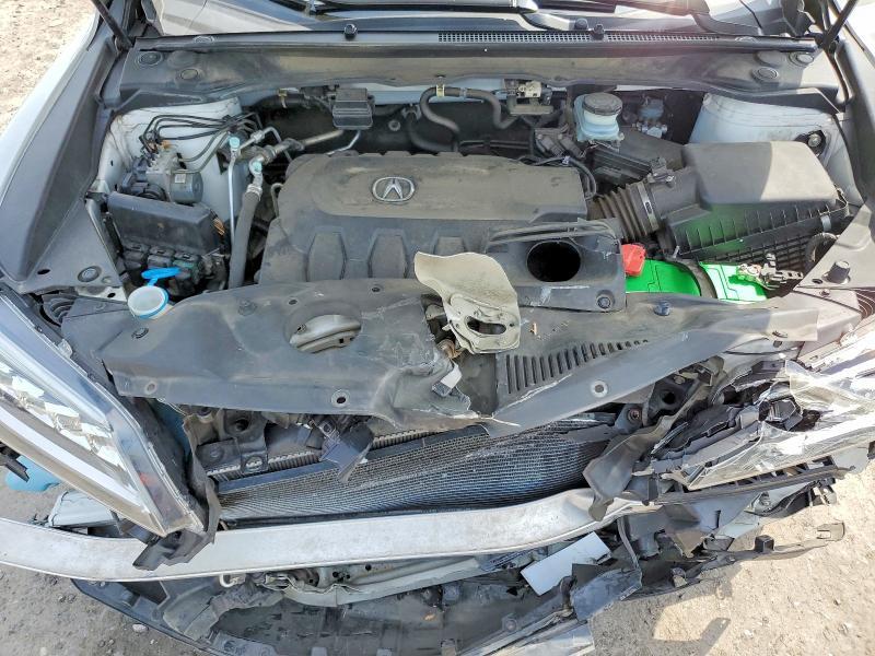 5J8TB4H36JL007498 2018 ACURA RDX 4D photo no. 12